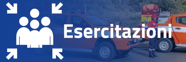 Esercitazioni Protezione Civile Sicilia