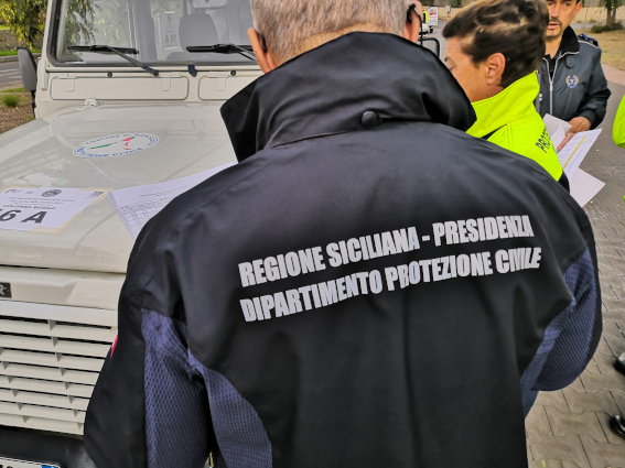 NOTIZIE IN AGGIORNAMENTO-  ’’Exe Sisma dello Stretto 2022’’:  alle ore 10 prenderanno il via le operazioni di protezione civile in emergenza