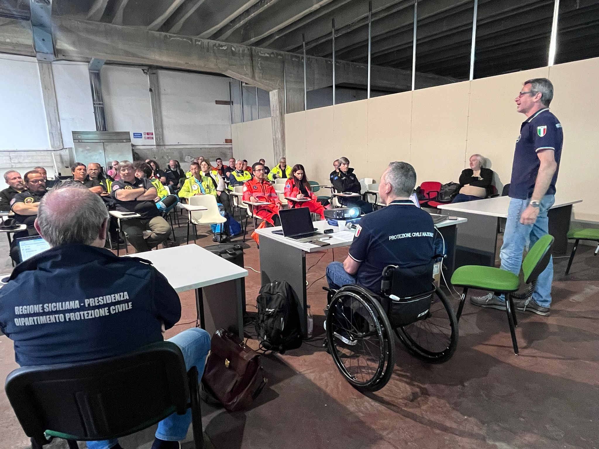 ’’Anch’io sono la Protezione Civile’ - edizione 2023, pubblicato l’elenco dei progetti selezionati e la dislocazione dei campi scuola in tutta la Sicilia.