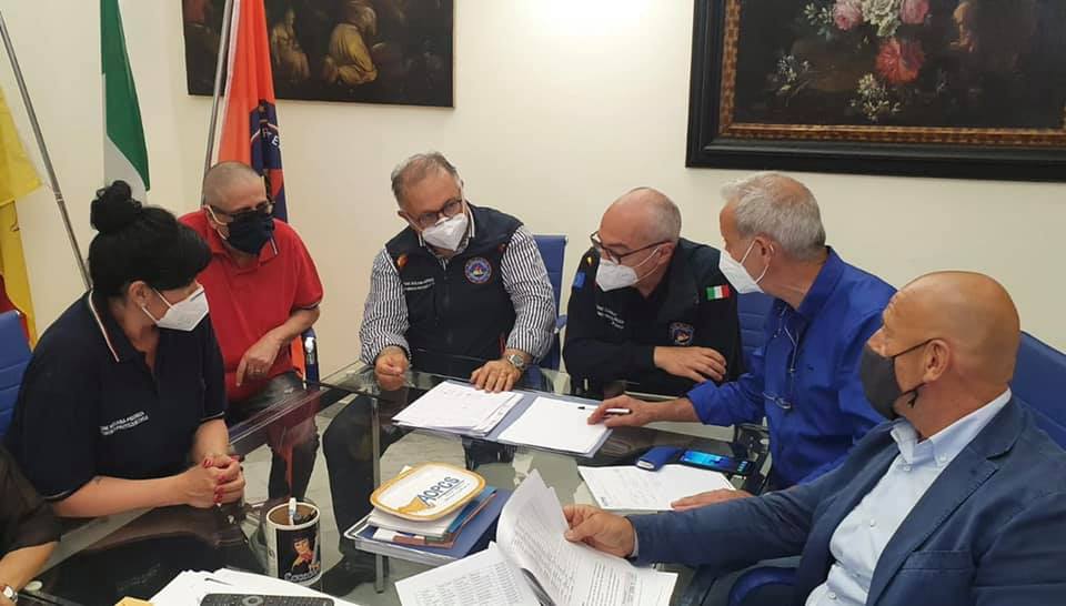 Campagna antincendio 2021, marted&igrave; prima riunione operativa a Messina con enti locali e  Organizzazioni di Volontariato 