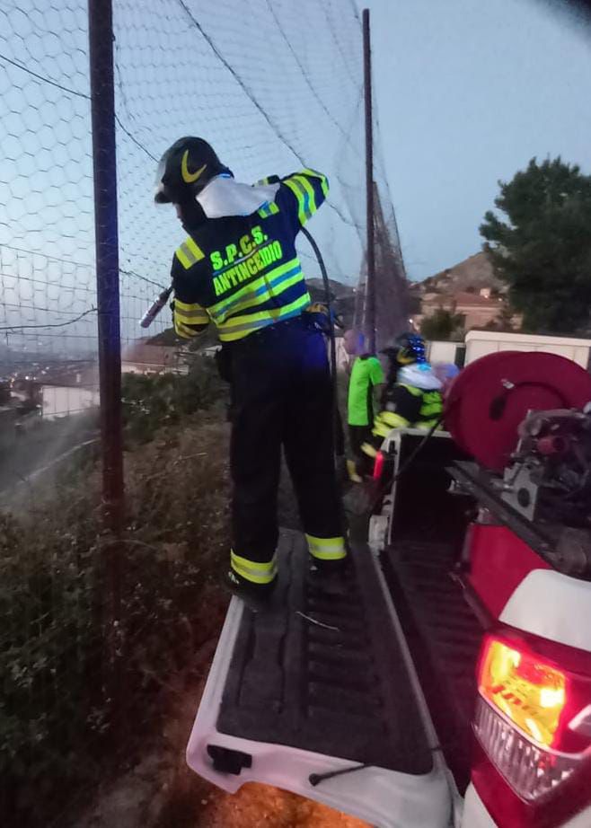 Sicilia, Fotografia di un giorno di Campagna AIB 2024: Piena operatività del sistema. Denunciato un sessantenne per incendio boschivo a Enna