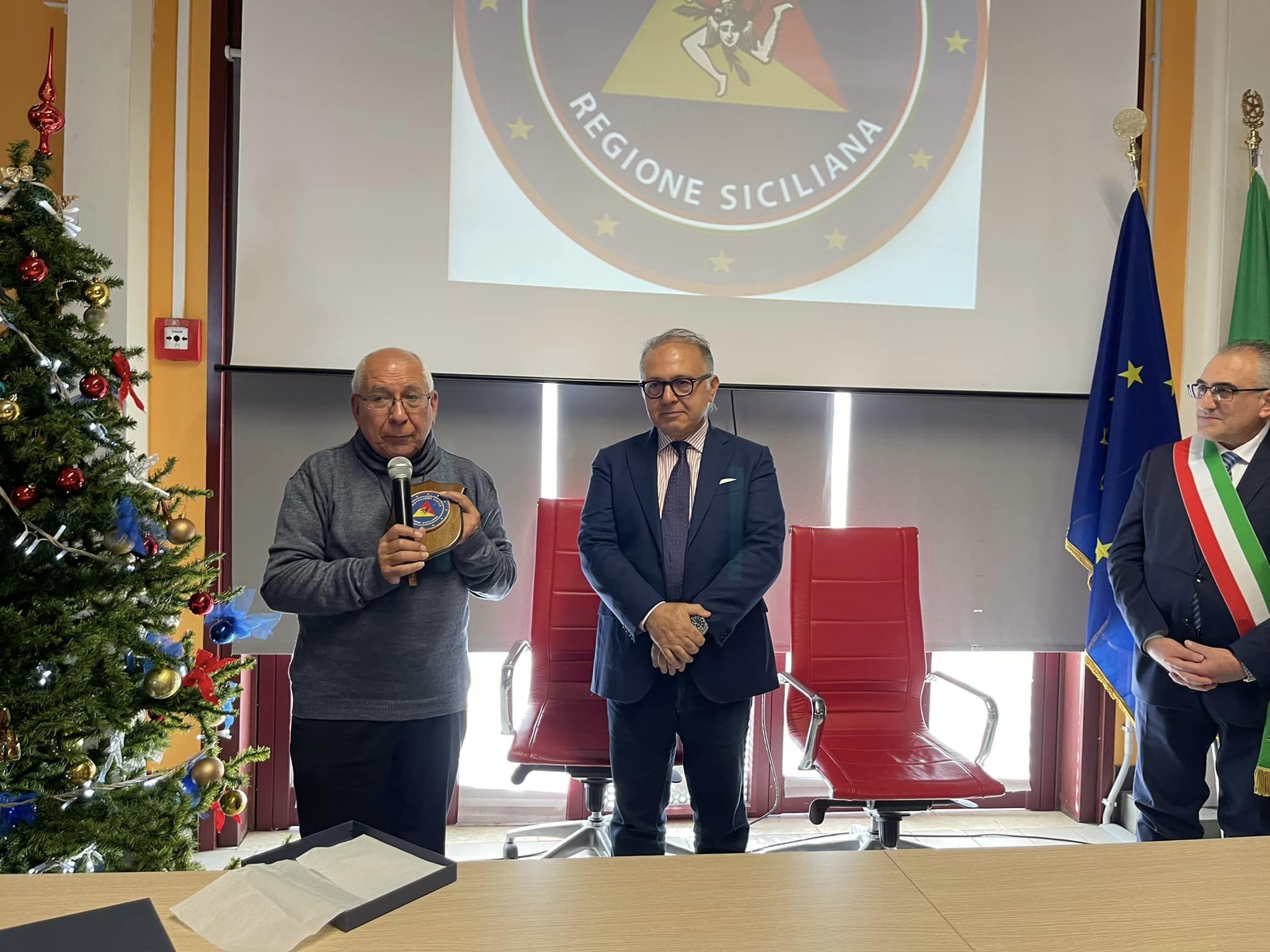 Catania, domani il tradizionale appuntamento di fine anno per lo scambio degli auguri con il Dirigente Generale Cocina