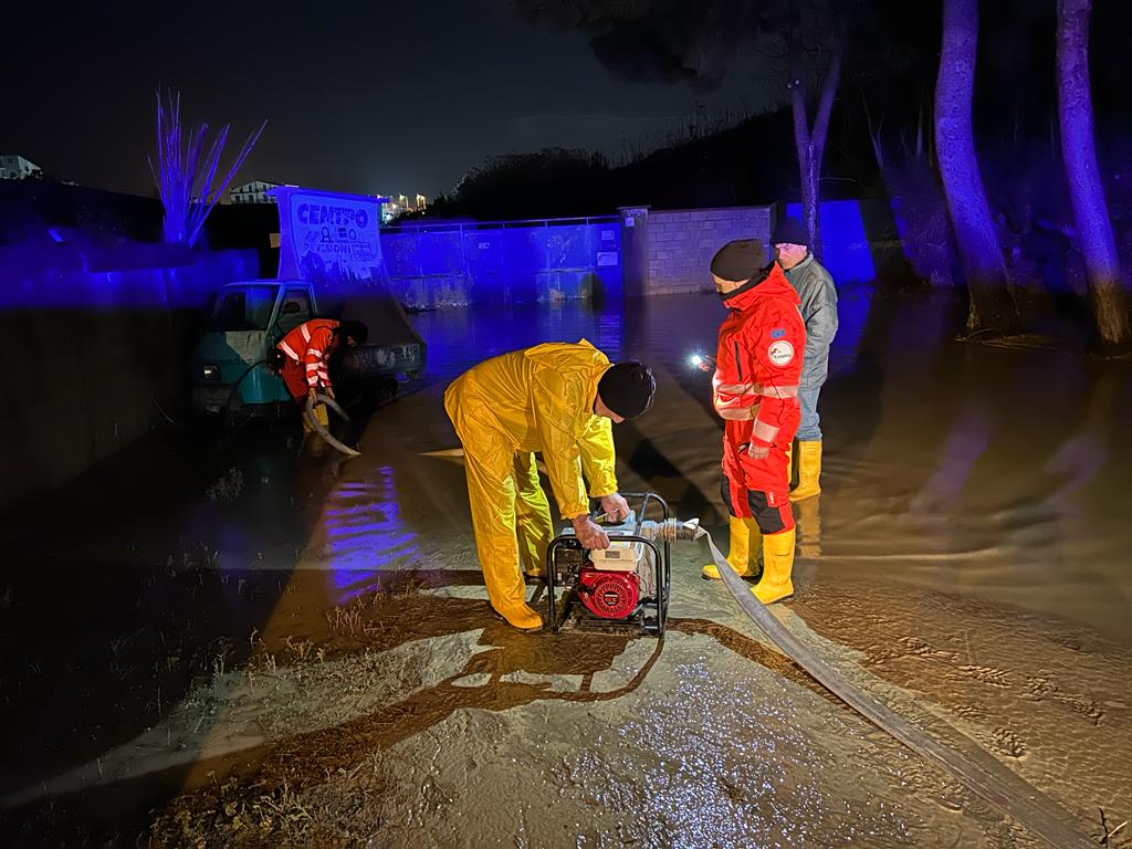 Barcellona Pozzo di Gotto (ME), contributo di 450 mila euro per gli interventi effettuati a seguito dei danni causati dagli eventi meteo avversi del 3 dicembre 2022   