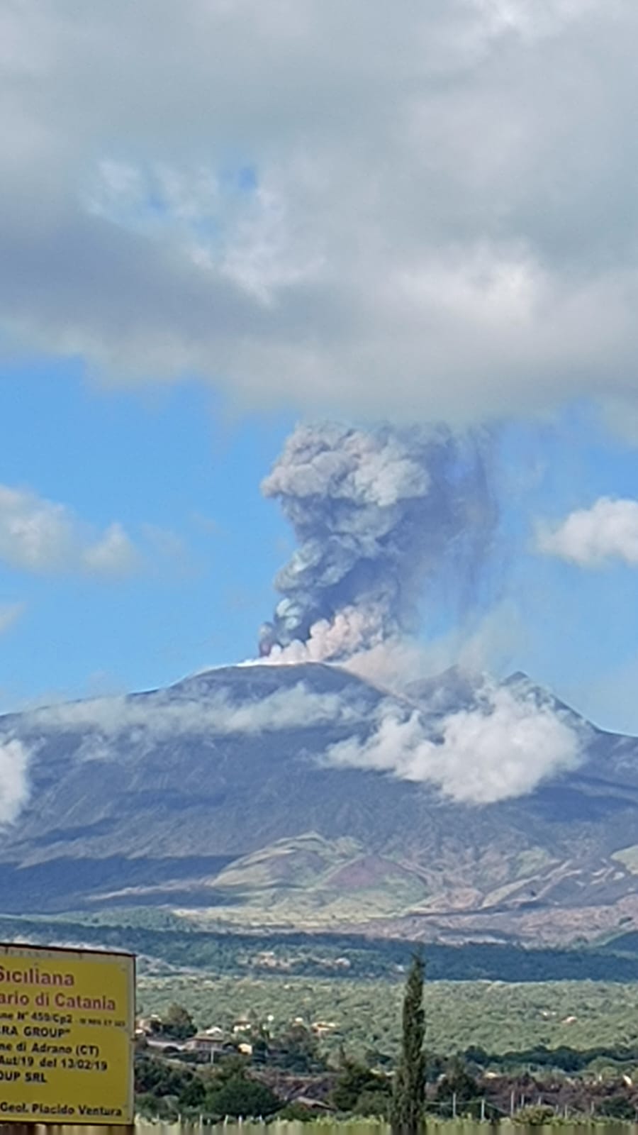 ETNA: Giornata di addestramento piloti in Quad
