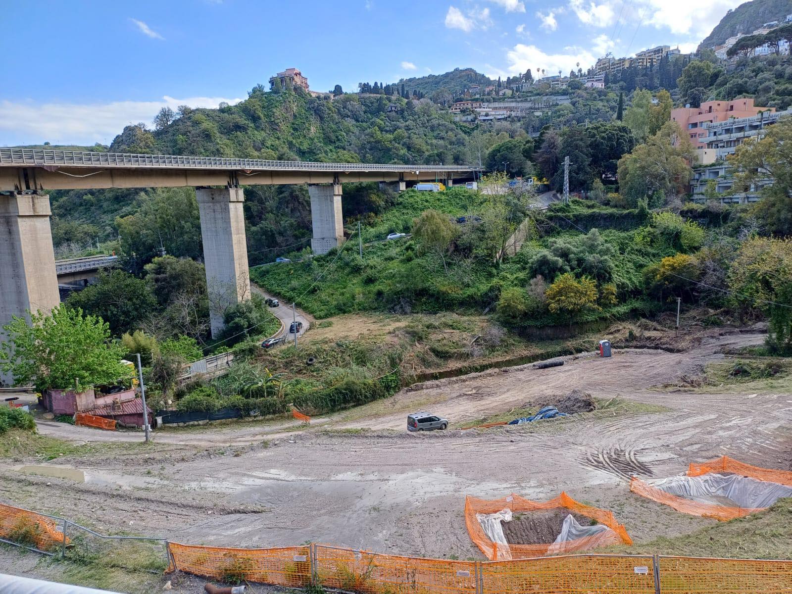 Emergenza Taormina: attivati volontari del Dipartimento Regionale della Protezione Civile per supporto al Comune nell’ assistenza alla popolazione e agli automobilisti.