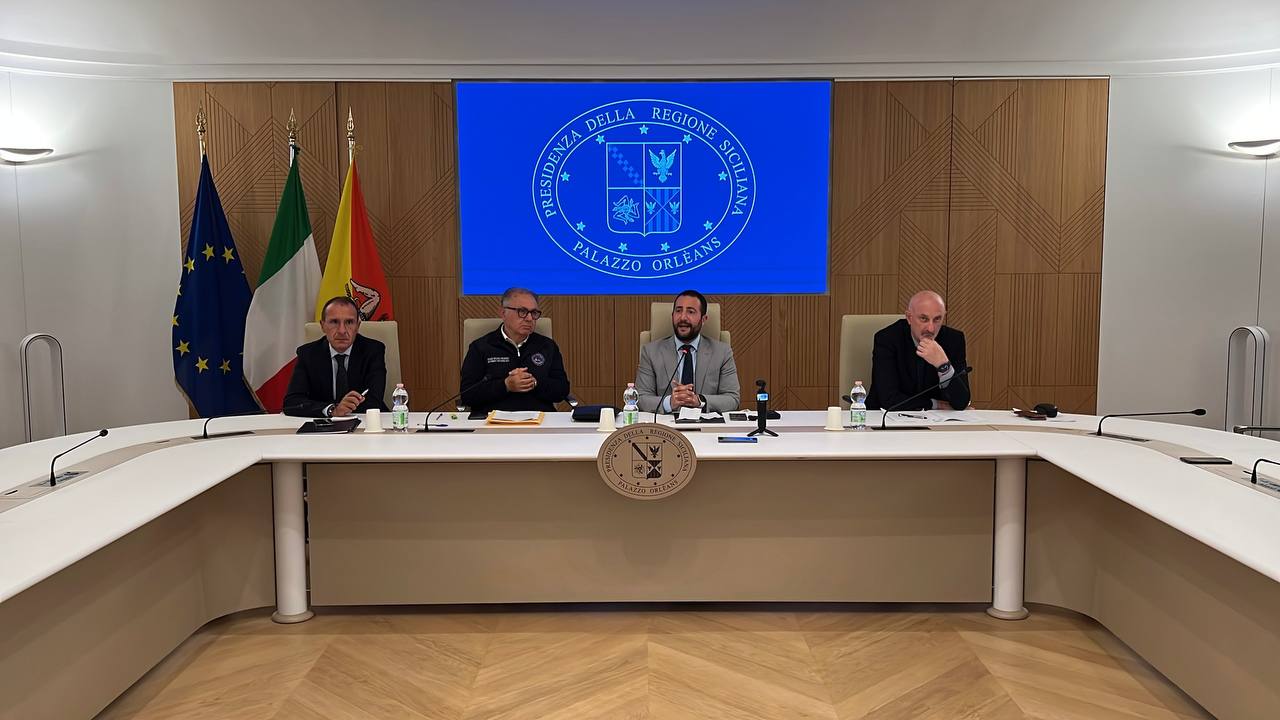 Emergenza idrica, l’Assessore Colianni: " A breve i bandi per i dissalatori di Palermo".