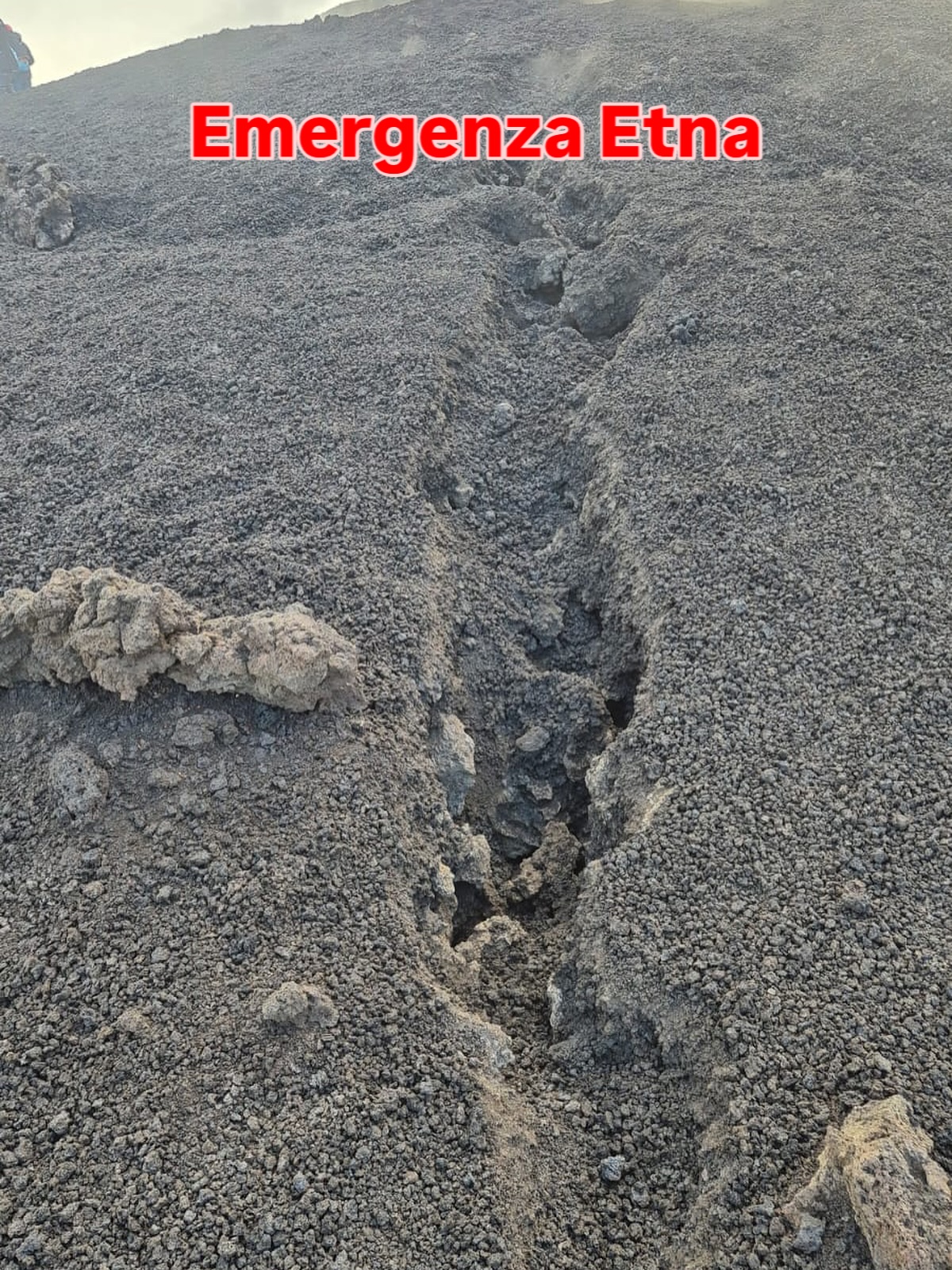 Emergenza Etna. Variazione livello di allerta da F0 a F1 e attivazione fase operativa locale di ALLARME 28 agosto 2025 