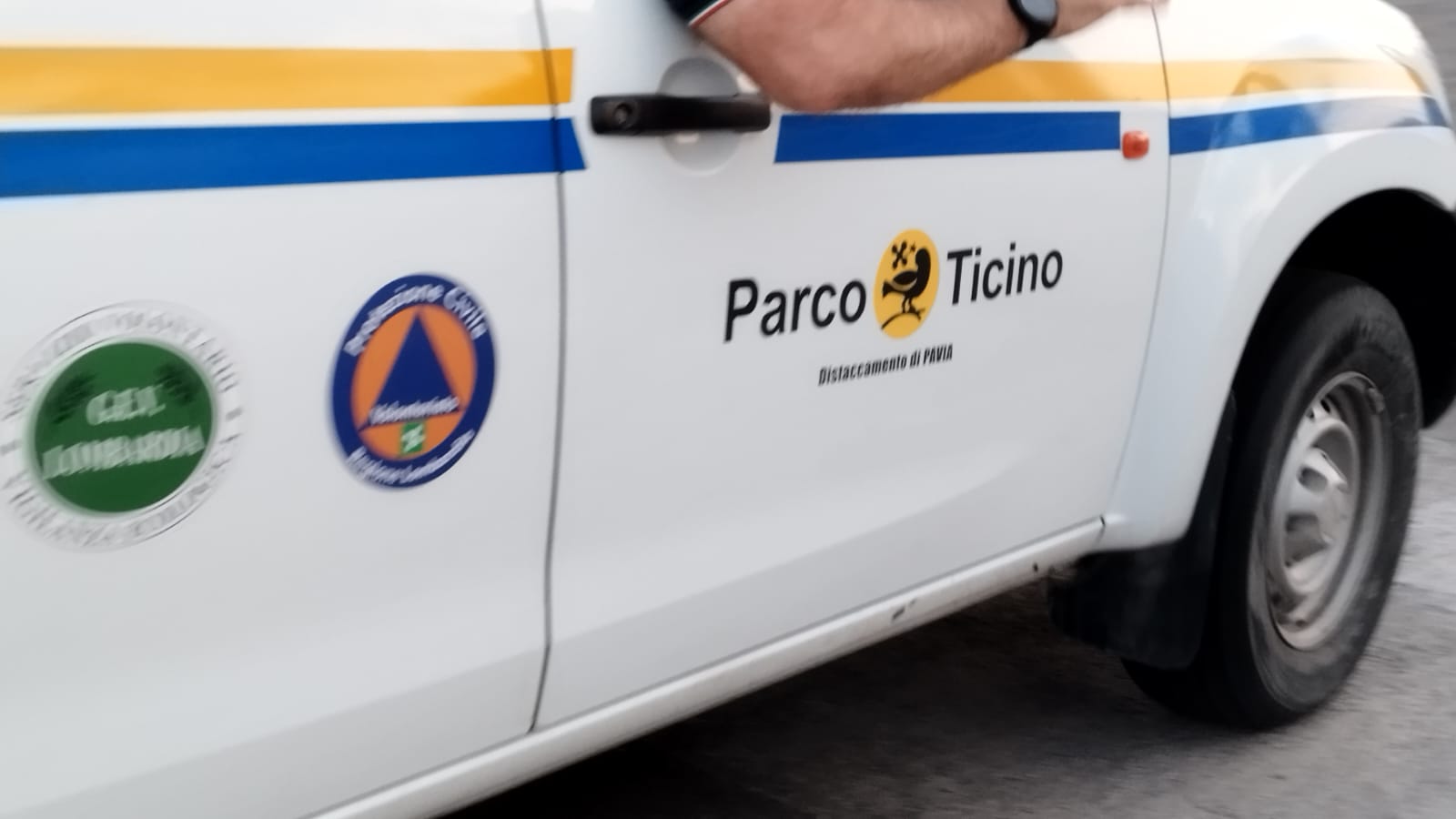 Palermo, gemellaggi  AIB: sabato è arrivata la Colonna Mobile della Lombardia