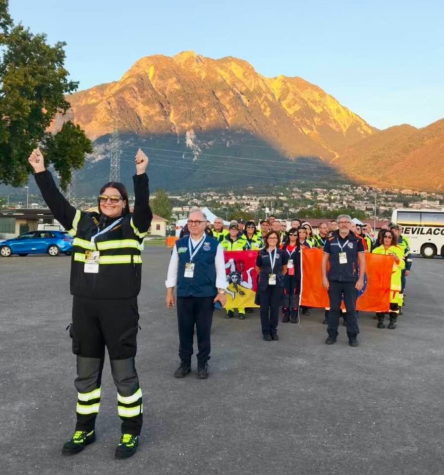  LA SICILIA IN PARTENZA PER IL FRIULI VENEZIA GIULIA