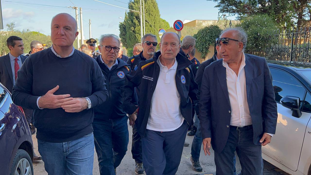 Maltempo a Trapani, Protezione civile al sindaco: ’’Per i ristori aspettiamo il Comune’’