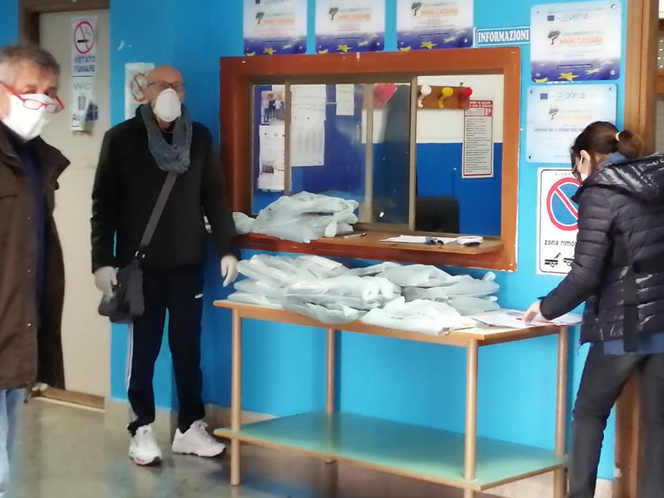 DRPC contro la dispersione scolastica: consegnati 13 tablet del Liceo Ninni Cassarà