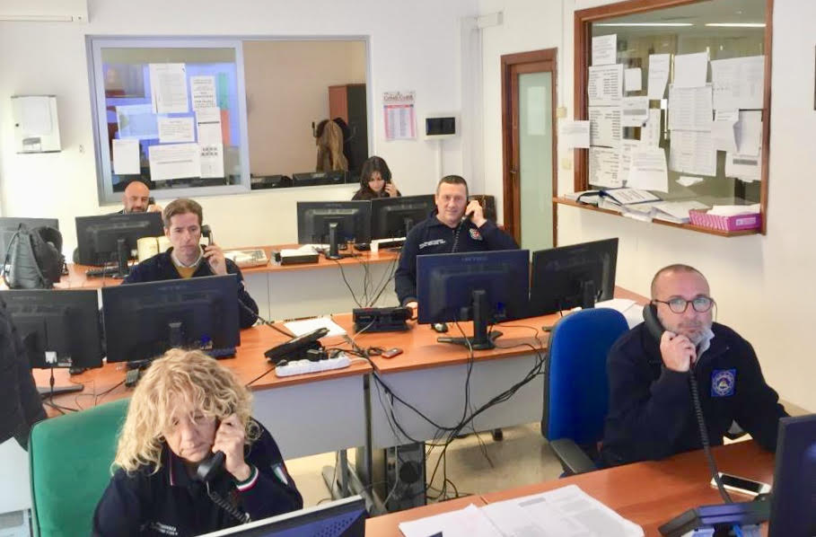Oltre 120.000 telefonate in poco meno di un mese all'800458787