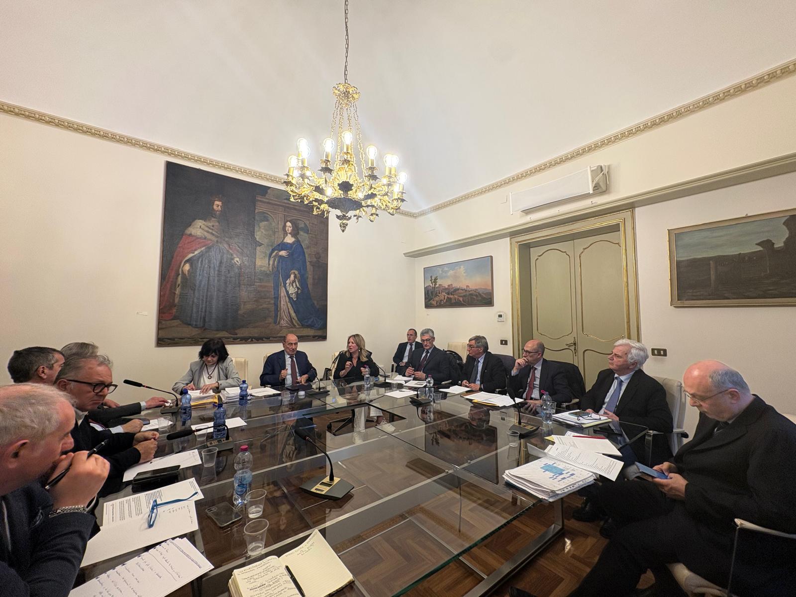 ++ Notizie in aggiornamento ++  Ciclone Harry e frana di Niscemi, oltre 4,6 milioni di ristori gi&agrave; pagati alle imprese in due settimane