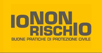  Campagna Io non Rischio: C’è bisogno di nuovi Formatori Io Non RIschio. 
