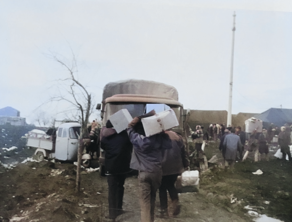 RETROSPETTIVA: "1968, diario del mio viaggio con destinazione terremotati del Belice"
