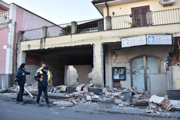 Terremoto di Santo Stefano (26 dicembre 2018): entro il 15 marzo la presentazione delle istanze per ottenere le "Attestazioni di Pubblica Benemerenza del Dipartimento della Protezione Civile"
