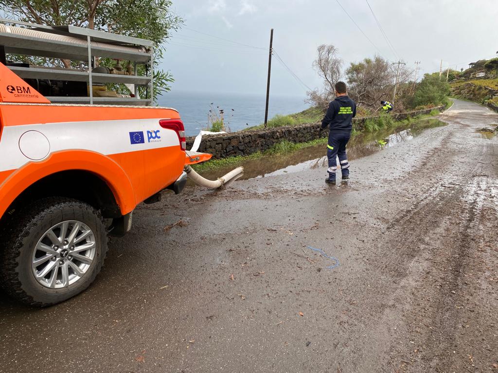 Maltempo, stato di emergenza esteso ad altri ventidue Comuni siciliani
