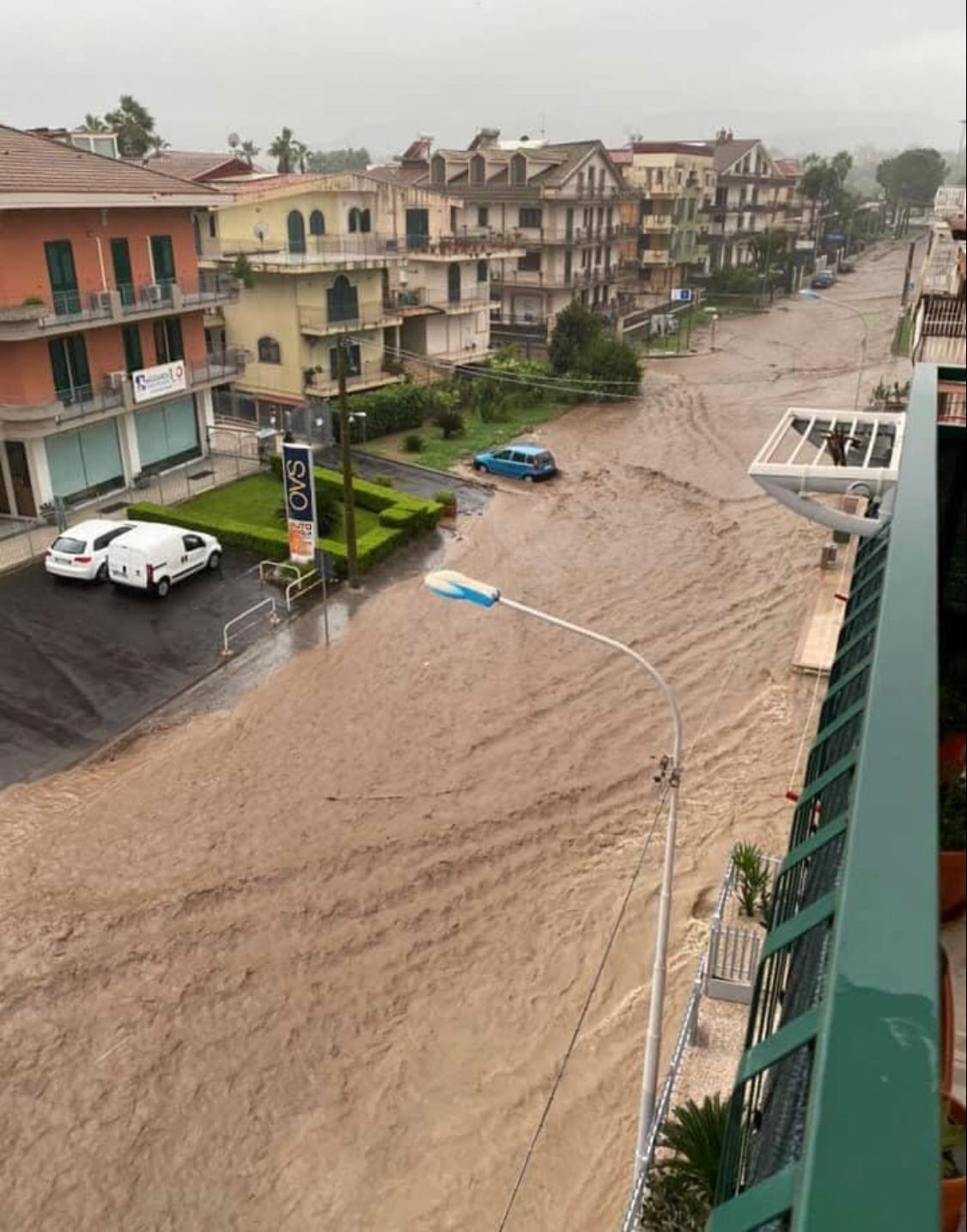 Eventi alluvionali in Sicilia tra ottobre e novembre 2021: primi contributi per le spese di emergenza