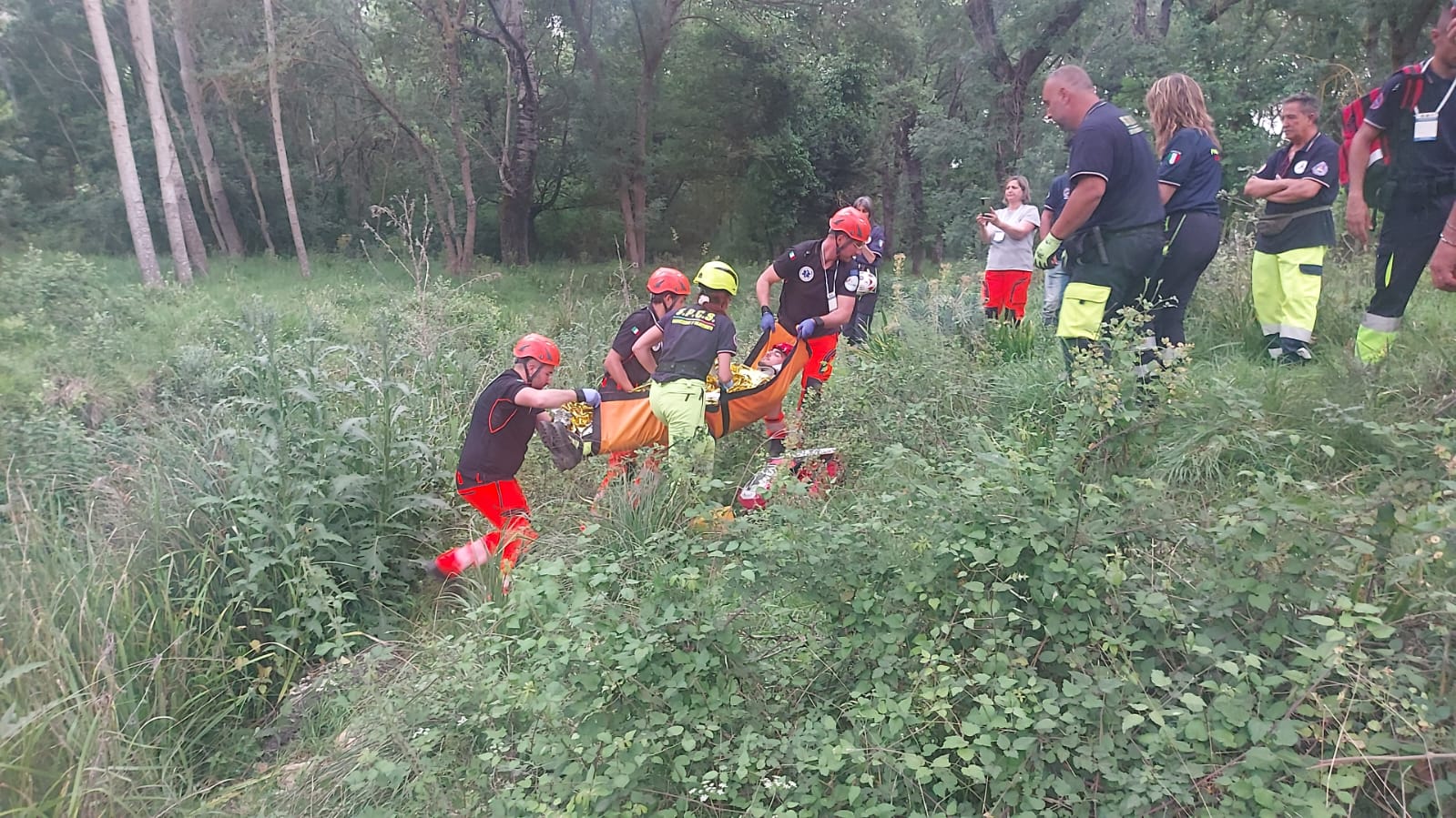 PROTEZIONE CIVILE SICILIANA:  Esercitazione antincendio "EXE AIB MESSINA". Appuntamento a San Placido Calonero’, sabato 25 maggio 2024