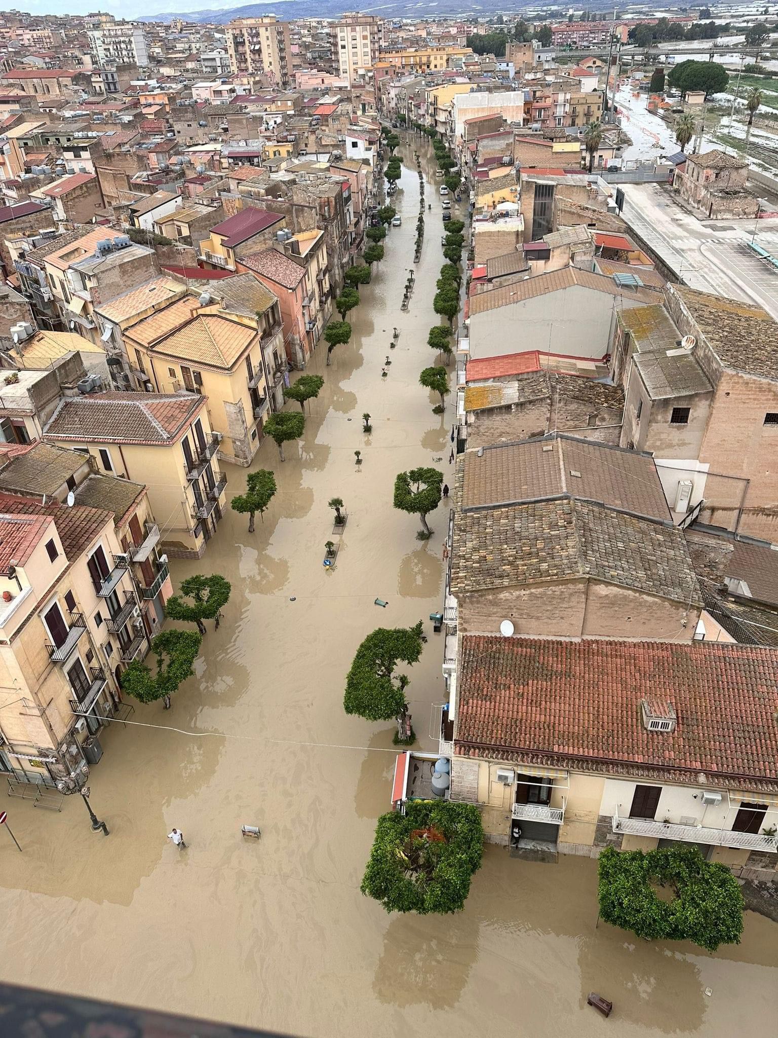 Nubifragi del 19 ottobre 2024 - Notizie e comunicati in aggiornamento