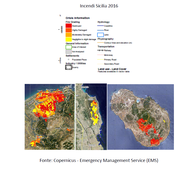 Rischio incendi