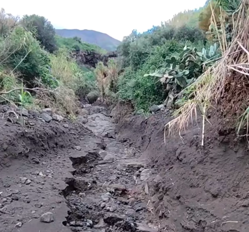 Maltempo a Stromboli, Regione chiederà a Roma lo stato di emergenza. Schifani: ’’Necessario intervento nazionale’’
