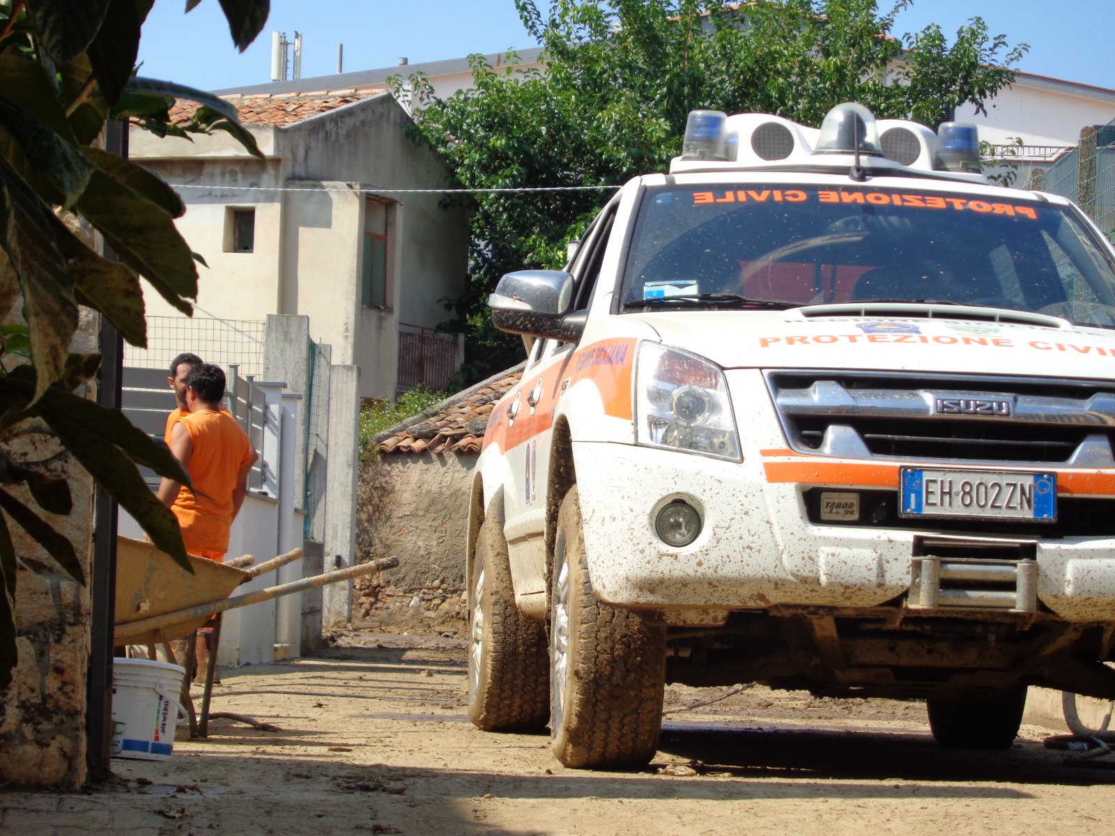 Alluvione nel Messinese,  il governo regionale domani delibererà lo "stato di calamità"