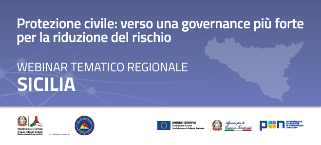 Rischio Idrogeologico e Idraulico: Webinar il 27 gennaio in collaborazione con il Dipartimento Nazionale della Protezione Civile 