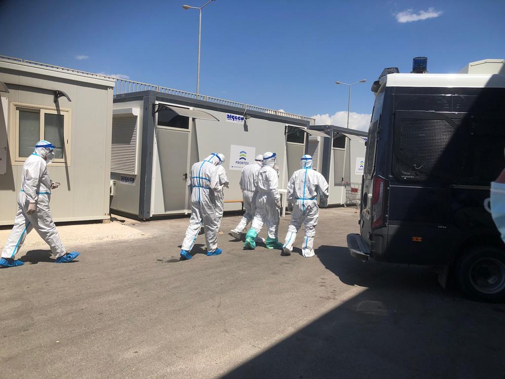 Coronavirus. Ordinanza presidenziale di sgombero hot spot 