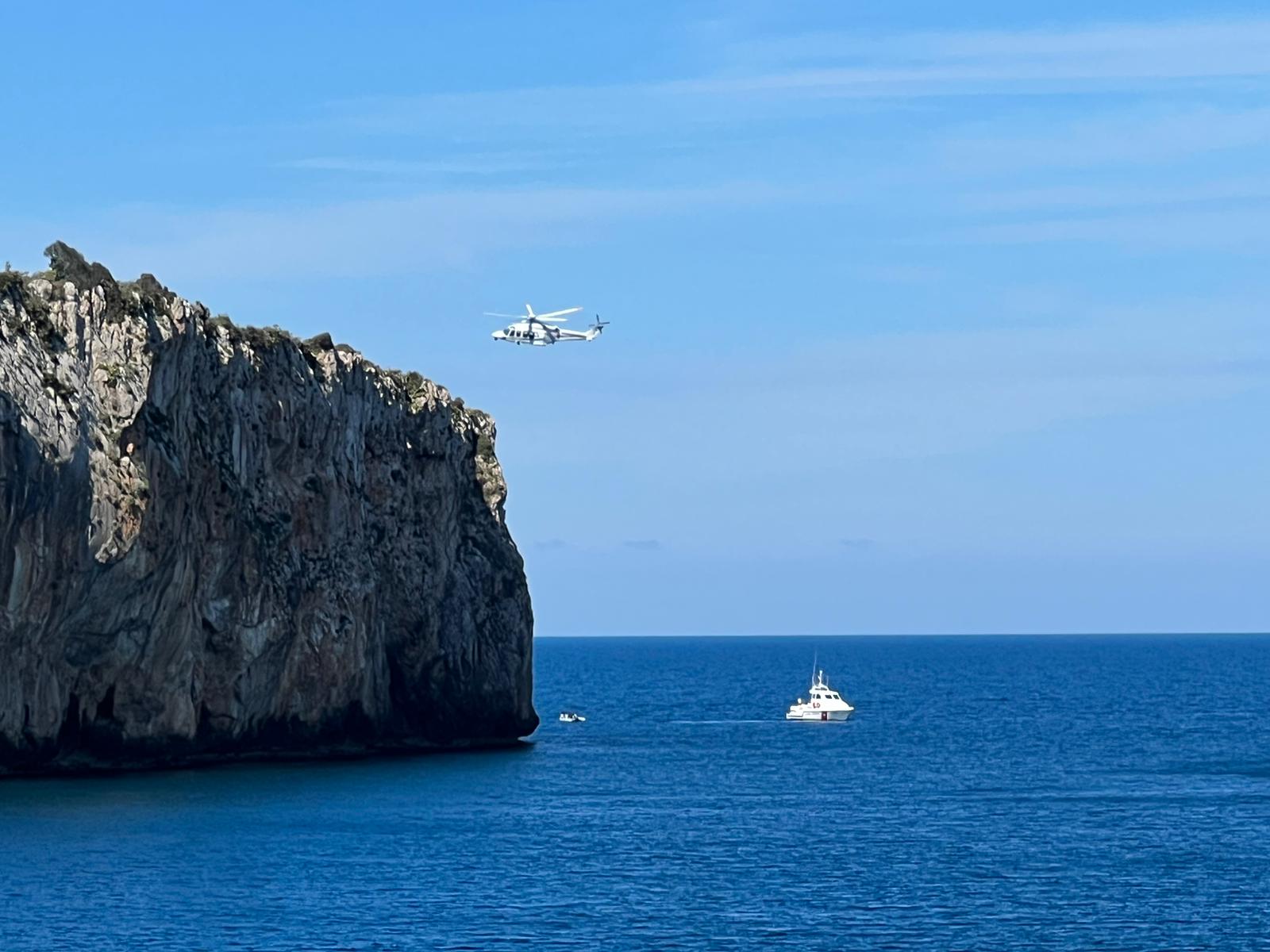 Terrasini. Ritrovato cadavere l’uomo disperso ieri sera. Tutto il sistema di protezione civile mobilitato per favorire le ricerche. Attivati adesso gli Psicologi in Emergenza  