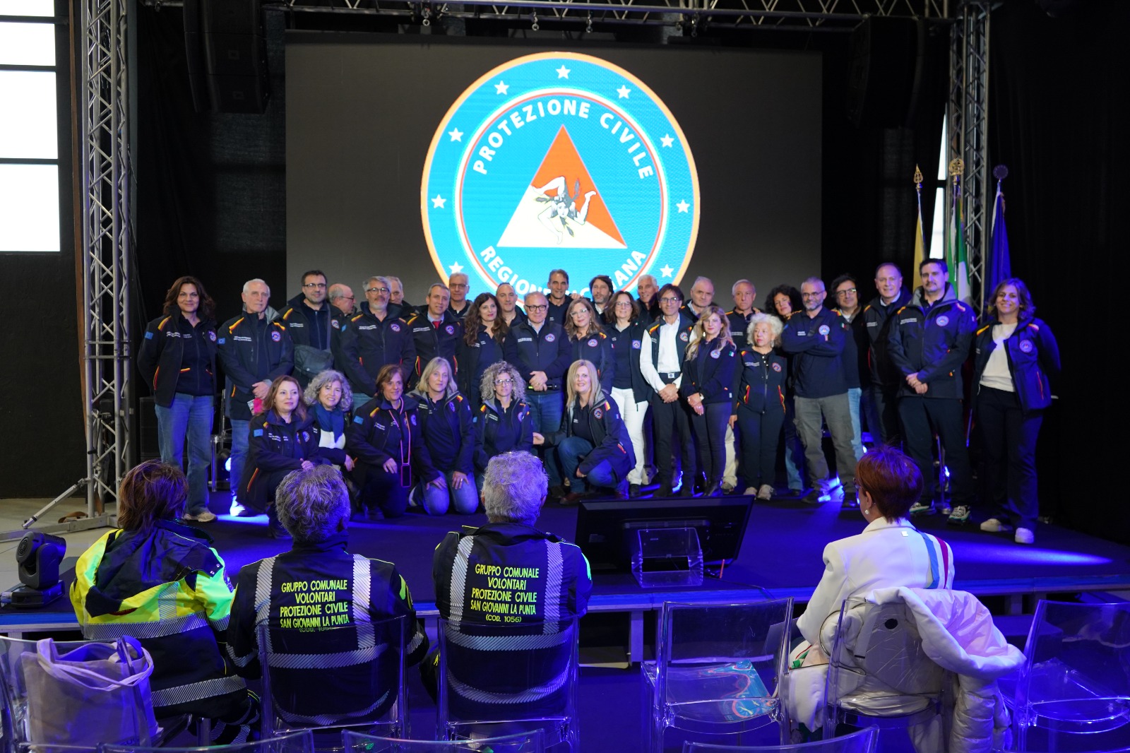 CATANIA - Si è conclusa con successo la seconda edizione della "Maratona dei Sindaci": passano da 84 a 148 i Comuni in regola con il Piano di Protezione Civile.