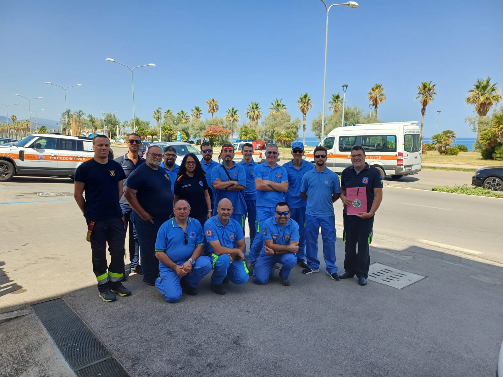 Il sistema antincendio boschivo e di interfaccia in Sicilia: organizzazione, prevenzione e i gemellaggi interregionali