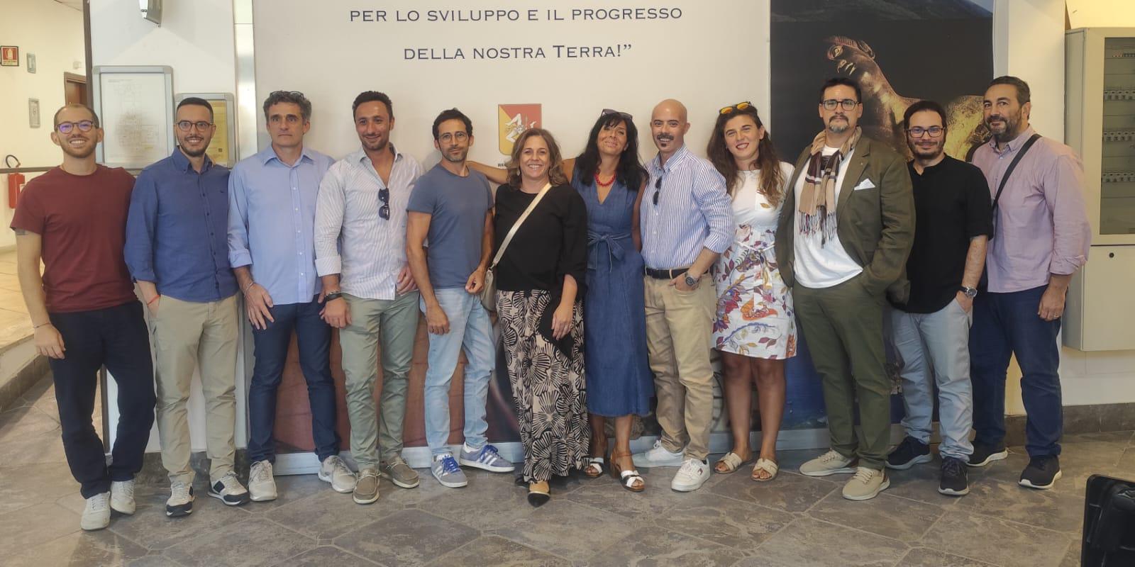 La Protezione Civile Siciliana si rafforza con l’immissione in ruolo di dodici funzionari