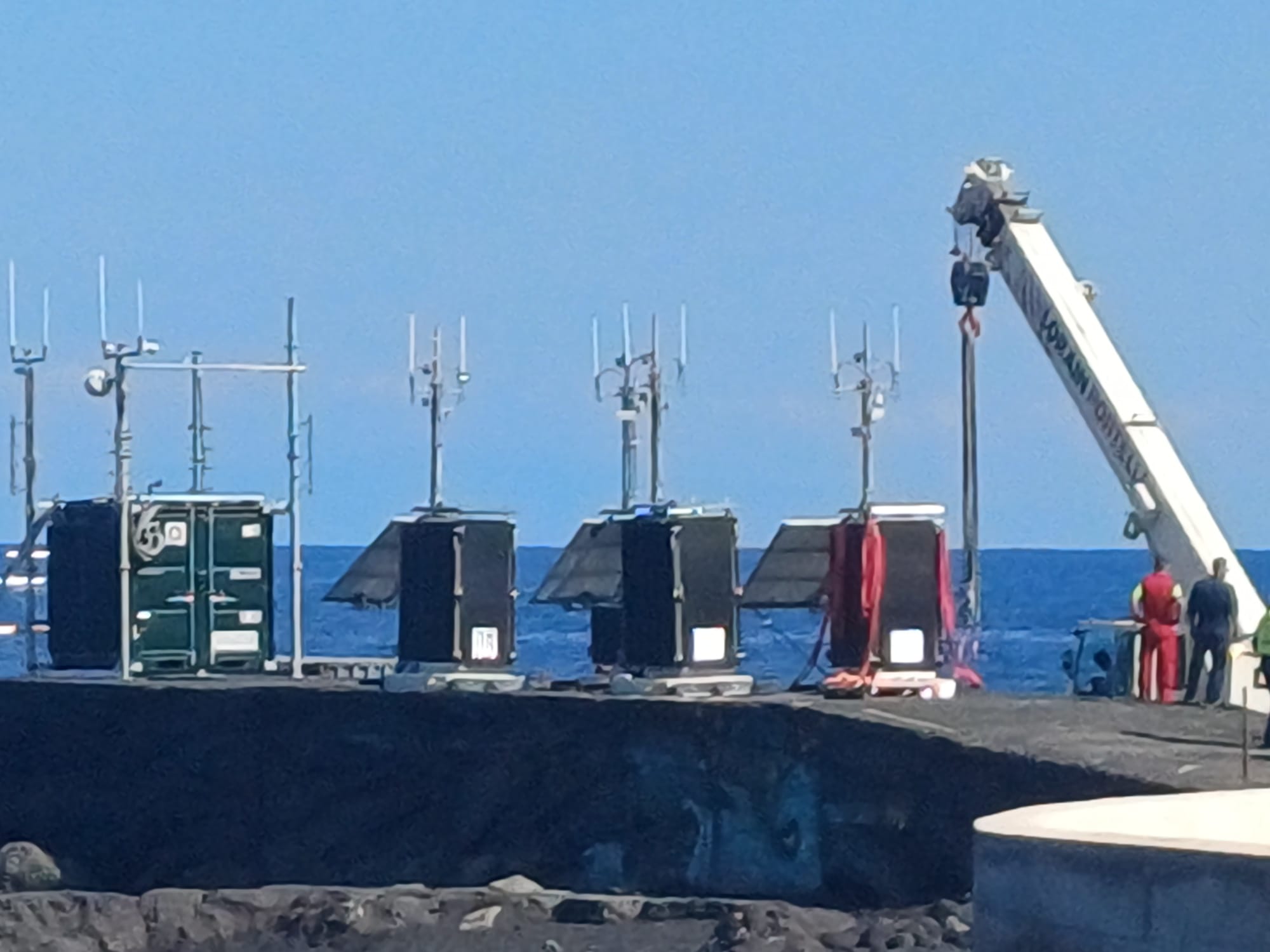 STROMBOLI (ME). Al via la Rete Radio Stromboli per il monitoraggio dell’attività vulcanica