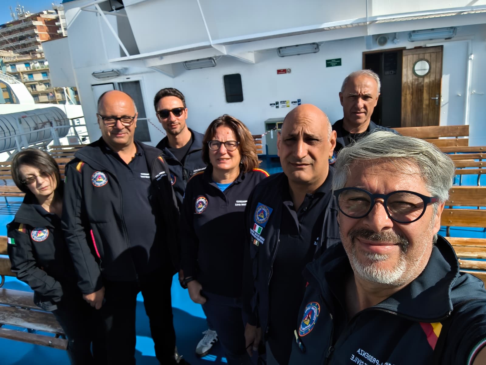 Conclusa la EXE Campi Flegrei 2025, esercitazione nazionale di protezione civile.