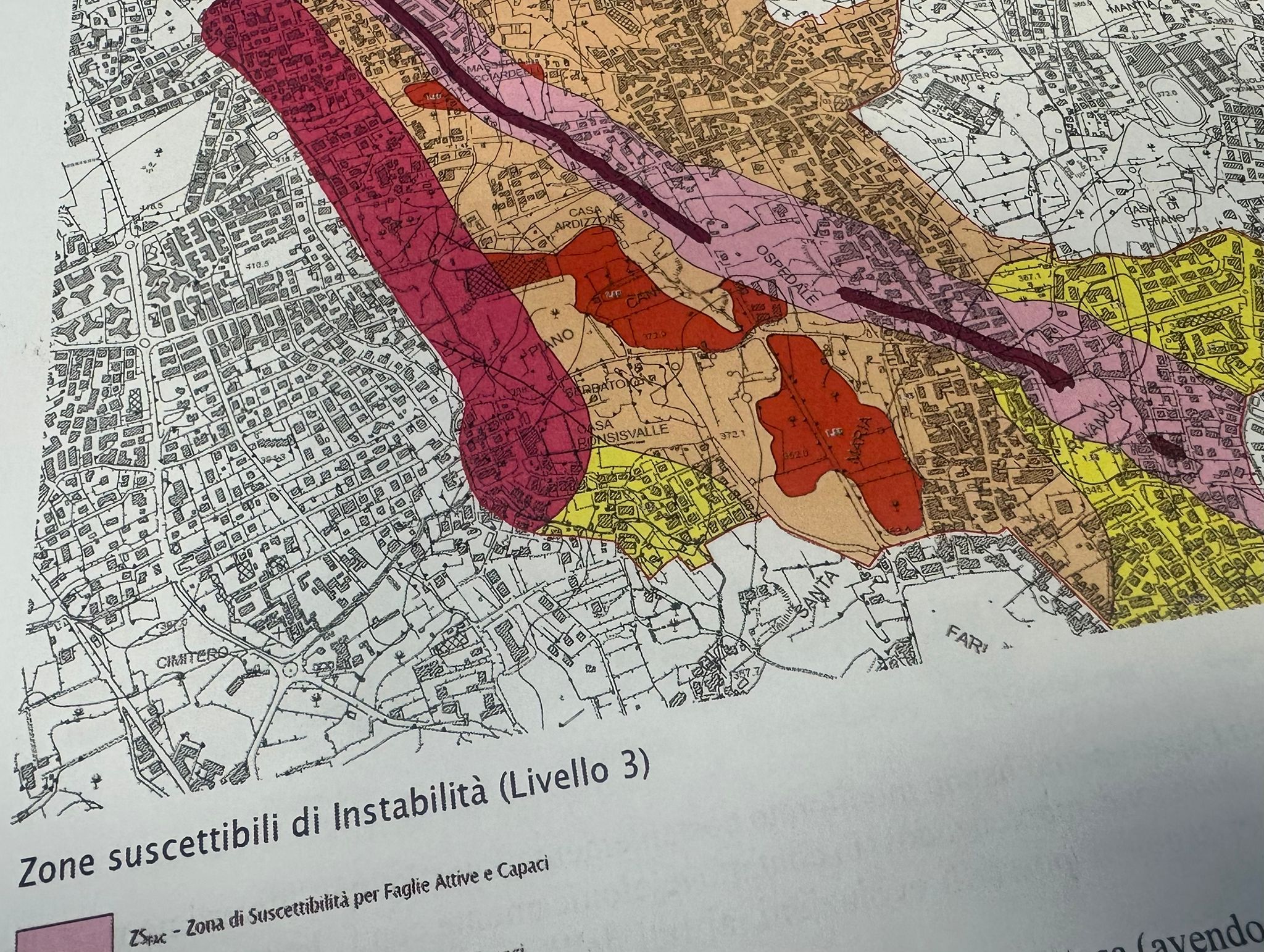 Terremoto a Tremestieri Etneo. La Microzonazione sismica strumento fondamentale per la prevenzione. IL LINK 