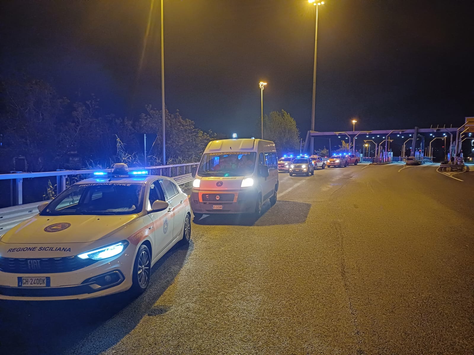 Funerali papa Francesco, Protezione civile siciliana in partenza per Roma