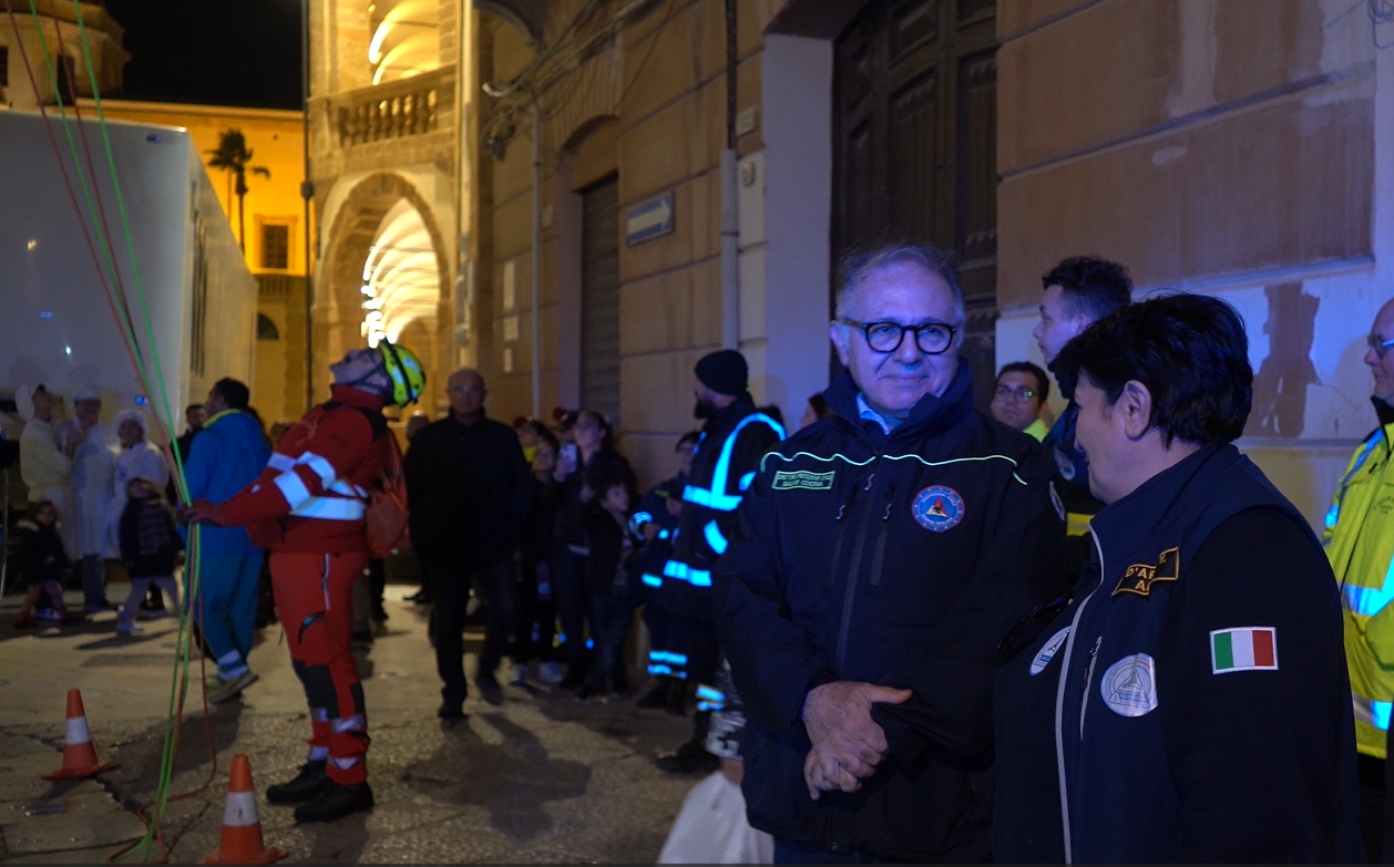 MAZARA DEL VALLO -  ’’Blue Sea Land -  EXPO DEI CLUSTER DEL MEDITERRANEO, DELL’AFRICA E DEL MEDIO-ORIENTE’’. Il video dell’intervento finale del Dirigente Generale Salvo Cocina