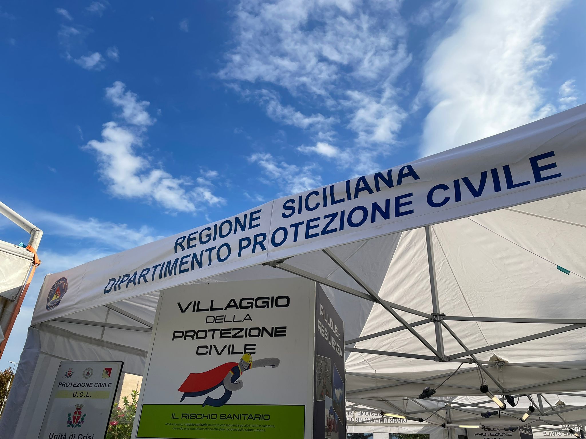 Pronti all’Azione arriva a Catania e chiude il ciclo dei tre roadshow di presentazione della nuova campagna informativa della Protezione Civile siciliana 