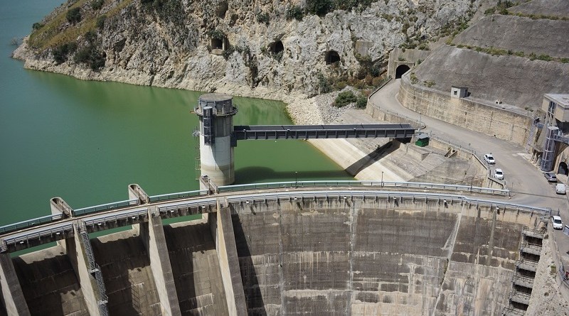 Cosa succede se all’improvviso una diga collassa? Chi si occupa dei PED - Piani di Emergenza Dighe in Sicilia? 
