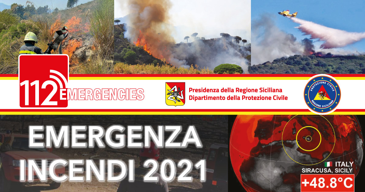 Emergenza Incendi. E’ tempo di bilanci. In anteprima un estratto del servizio che sarà pubblicato il prossimo mese sulla Rivista Nazionale della Protezione Civile