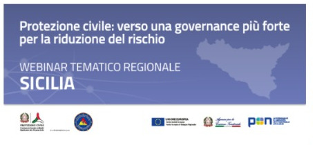 Protezione civile: verso una governance più forte per la riduzione del rischio